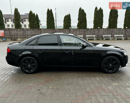 Черный Ауди А4, объемом двигателя 1.98 л и пробегом 247 тыс. км за 9100 $, фото 6 на Automoto.ua