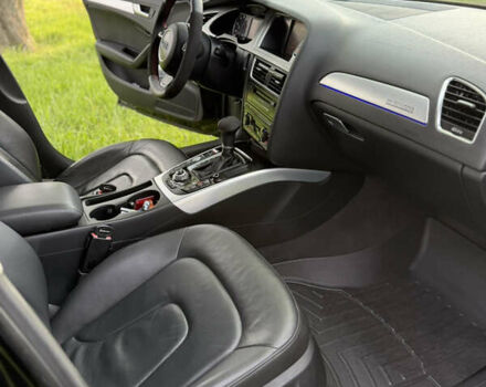 Черный Ауди А4, объемом двигателя 1.98 л и пробегом 210 тыс. км за 12600 $, фото 16 на Automoto.ua