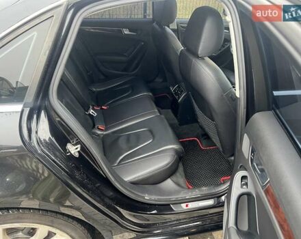 Черный Ауди А4, объемом двигателя 1.98 л и пробегом 204 тыс. км за 11500 $, фото 28 на Automoto.ua