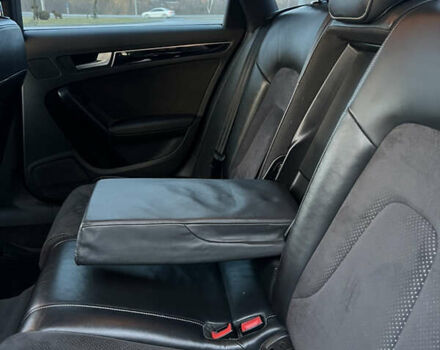 Черный Ауди А4, объемом двигателя 2.98 л и пробегом 269 тыс. км за 12950 $, фото 10 на Automoto.ua