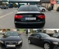 Черный Ауди А4, объемом двигателя 1.98 л и пробегом 228 тыс. км за 9800 $, фото 1 на Automoto.ua