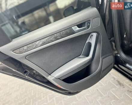 Черный Ауди А4, объемом двигателя 1.98 л и пробегом 285 тыс. км за 8988 $, фото 43 на Automoto.ua