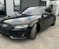Черный Ауди А4, объемом двигателя 1.98 л и пробегом 186 тыс. км за 11900 $, фото 1 на Automoto.ua