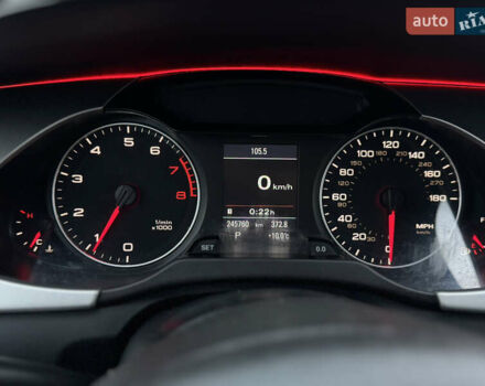 Чорний Ауді А4, об'ємом двигуна 1.98 л та пробігом 245 тис. км за 10400 $, фото 16 на Automoto.ua