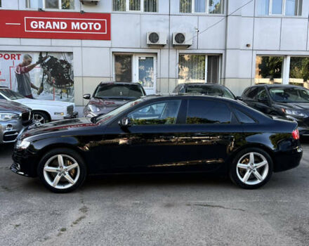 Чорний Ауді А4, об'ємом двигуна 1.98 л та пробігом 170 тис. км за 10700 $, фото 2 на Automoto.ua