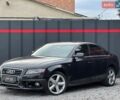 Чорний Ауді А4, об'ємом двигуна 2 л та пробігом 261 тис. км за 7200 $, фото 1 на Automoto.ua