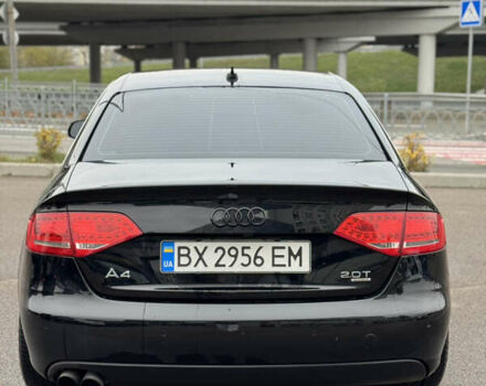 Чорний Ауді А4, об'ємом двигуна 1.98 л та пробігом 245 тис. км за 10400 $, фото 7 на Automoto.ua