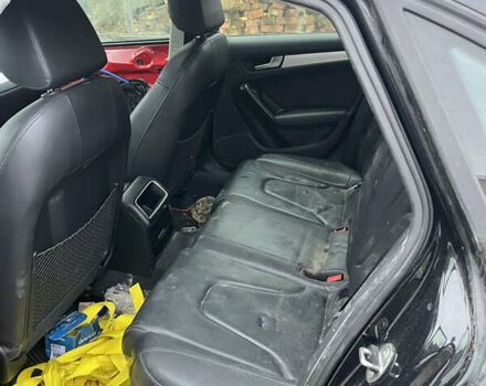 Чорний Ауді А4, об'ємом двигуна 1.98 л та пробігом 280 тис. км за 3800 $, фото 7 на Automoto.ua