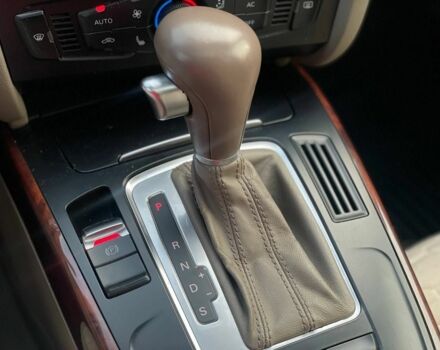 Черный Ауди А4, объемом двигателя 2 л и пробегом 237 тыс. км за 9500 $, фото 13 на Automoto.ua