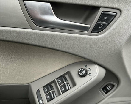 Черный Ауди А4, объемом двигателя 1.97 л и пробегом 270 тыс. км за 10200 $, фото 9 на Automoto.ua