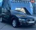 Черный Ауди А4, объемом двигателя 1.98 л и пробегом 240 тыс. км за 8800 $, фото 1 на Automoto.ua