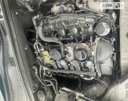 Чорний Ауді А4, об'ємом двигуна 2 л та пробігом 265 тис. км за 9400 $, фото 27 на Automoto.ua