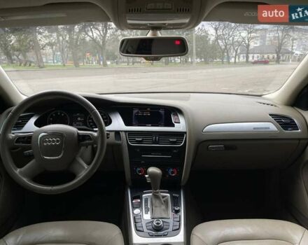 Черный Ауди А4, объемом двигателя 2 л и пробегом 139 тыс. км за 11499 $, фото 17 на Automoto.ua