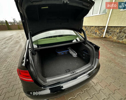 Черный Ауди А4, объемом двигателя 1.98 л и пробегом 247 тыс. км за 9100 $, фото 11 на Automoto.ua