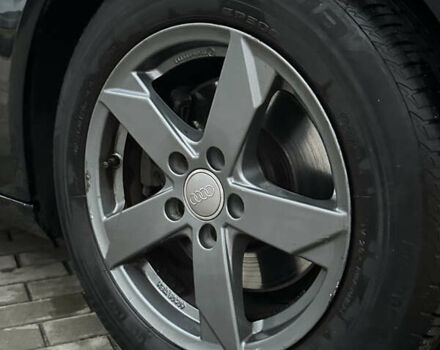 Чорний Ауді А4, об'ємом двигуна 1.97 л та пробігом 243 тис. км за 11400 $, фото 2 на Automoto.ua