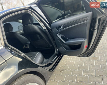 Черный Ауди А4, объемом двигателя 1.98 л и пробегом 285 тыс. км за 8988 $, фото 51 на Automoto.ua