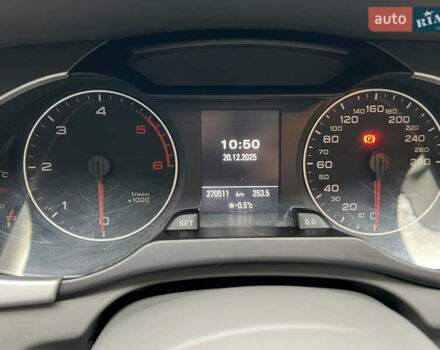 Черный Ауди А4, объемом двигателя 1.97 л и пробегом 270 тыс. км за 10200 $, фото 10 на Automoto.ua