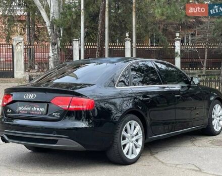 Черный Ауди А4, объемом двигателя 2 л и пробегом 139 тыс. км за 11499 $, фото 7 на Automoto.ua