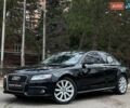 Черный Ауди А4, объемом двигателя 2 л и пробегом 139 тыс. км за 11499 $, фото 1 на Automoto.ua