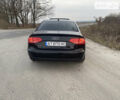 Чорний Ауді А4, об'ємом двигуна 2 л та пробігом 265 тис. км за 9400 $, фото 5 на Automoto.ua