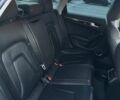 Черный Ауди А4, объемом двигателя 2 л и пробегом 215 тыс. км за 9000 $, фото 6 на Automoto.ua