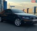 Чорний Ауді А4, об'ємом двигуна 1.98 л та пробігом 240 тис. км за 9950 $, фото 4 на Automoto.ua