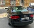 Черный Ауди А4, объемом двигателя 1.98 л и пробегом 225 тыс. км за 9500 $, фото 9 на Automoto.ua