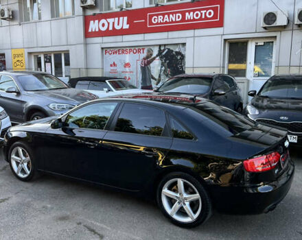 Чорний Ауді А4, об'ємом двигуна 1.98 л та пробігом 170 тис. км за 10700 $, фото 11 на Automoto.ua