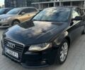Чорний Ауді А4, об'ємом двигуна 1.98 л та пробігом 272 тис. км за 9400 $, фото 1 на Automoto.ua