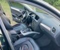 Черный Ауди А4, объемом двигателя 1.98 л и пробегом 240 тыс. км за 9500 $, фото 10 на Automoto.ua