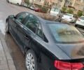 Черный Ауди А4, объемом двигателя 2 л и пробегом 200 тыс. км за 10000 $, фото 3 на Automoto.ua