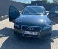 Черный Ауди А4, объемом двигателя 1.8 л и пробегом 280 тыс. км за 9500 $, фото 1 на Automoto.ua