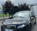 Чорний Ауді А4, об'ємом двигуна 2 л та пробігом 156 тис. км за 8500 $, фото 5 на Automoto.ua