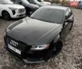 Чорний Ауді А4, об'ємом двигуна 2 л та пробігом 206 тис. км за 8000 $, фото 1 на Automoto.ua