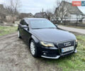 Чорний Ауді А4, об'ємом двигуна 2 л та пробігом 380 тис. км за 10200 $, фото 13 на Automoto.ua
