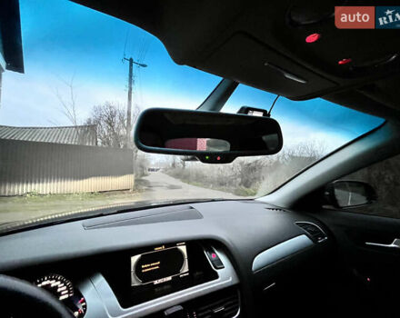 Черный Ауди А4, объемом двигателя 2 л и пробегом 380 тыс. км за 10500 $, фото 28 на Automoto.ua