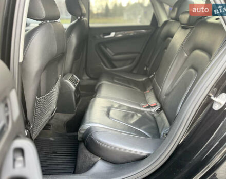 Черный Ауди А4, объемом двигателя 1.98 л и пробегом 285 тыс. км за 8988 $, фото 44 на Automoto.ua