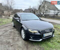 Черный Ауди А4, объемом двигателя 2 л и пробегом 380 тыс. км за 10500 $, фото 14 на Automoto.ua