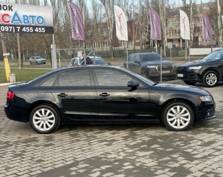 Черный Ауди А4, объемом двигателя 2 л и пробегом 237 тыс. км за 9500 $, фото 7 на Automoto.ua