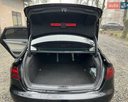 Черный Ауди А4, объемом двигателя 1.97 л и пробегом 270 тыс. км за 10200 $, фото 13 на Automoto.ua