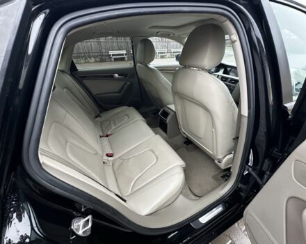 Черный Ауди А4, объемом двигателя 2 л и пробегом 247 тыс. км за 8900 $, фото 11 на Automoto.ua