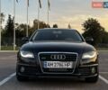 Черный Ауди А4, объемом двигателя 1.98 л и пробегом 252 тыс. км за 11300 $, фото 1 на Automoto.ua
