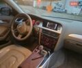 Черный Ауди А4, объемом двигателя 2 л и пробегом 100 тыс. км за 8300 $, фото 6 на Automoto.ua