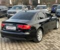 Черный Ауди А4, объемом двигателя 2 л и пробегом 237 тыс. км за 9500 $, фото 6 на Automoto.ua