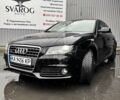 Чорний Ауді А4, об'ємом двигуна 1.98 л та пробігом 162 тис. км за 9999 $, фото 4 на Automoto.ua