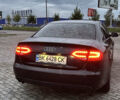 Чорний Ауді А4, об'ємом двигуна 1.97 л та пробігом 243 тис. км за 11400 $, фото 6 на Automoto.ua