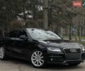 Черный Ауди А4, объемом двигателя 1.98 л и пробегом 139 тыс. км за 10500 $, фото 1 на Automoto.ua