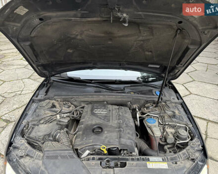 Черный Ауди А4, объемом двигателя 2 л и пробегом 254 тыс. км за 8900 $, фото 24 на Automoto.ua