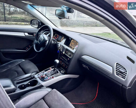 Черный Ауди А4, объемом двигателя 2 л и пробегом 380 тыс. км за 10500 $, фото 15 на Automoto.ua