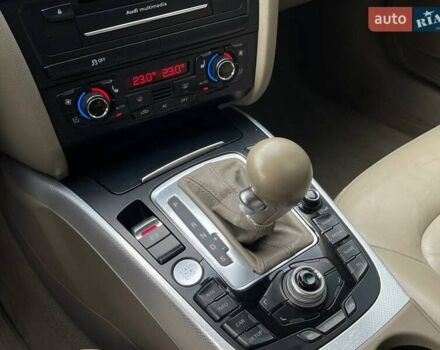 Черный Ауди А4, объемом двигателя 2 л и пробегом 139 тыс. км за 11499 $, фото 25 на Automoto.ua